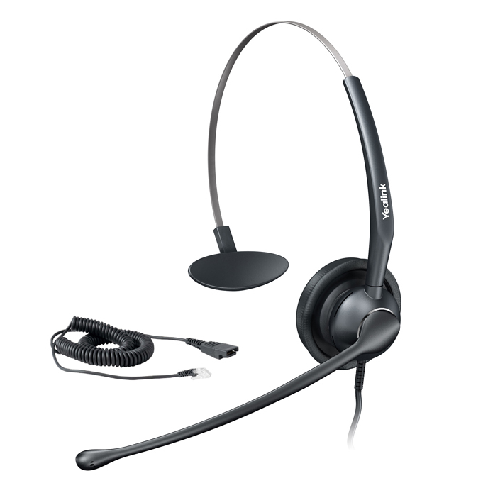 Yealink YHS33 Mono headset